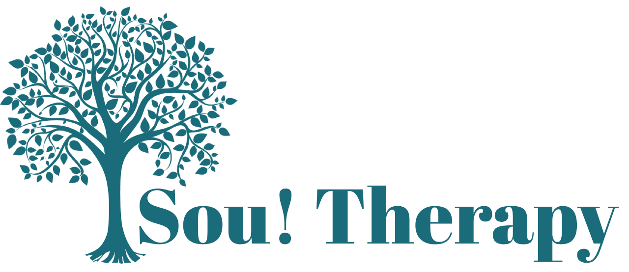 SOU! Therapy Massage Logo